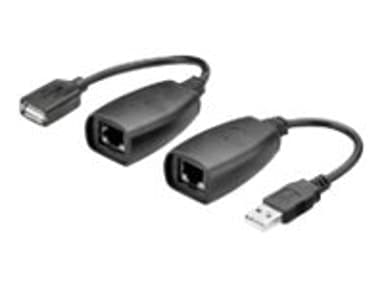 Microconnect USB laajennin 