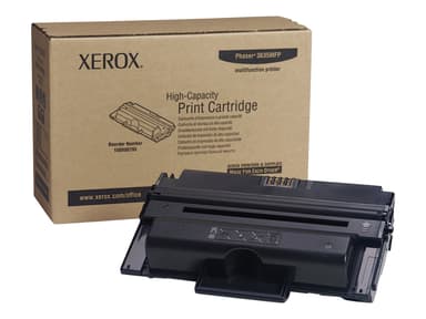 Xerox Toner Zwart 10k - Phaser 3635 