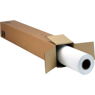 HP Papper Satin Photo Universal 36" Rulle 30,5m 200g 