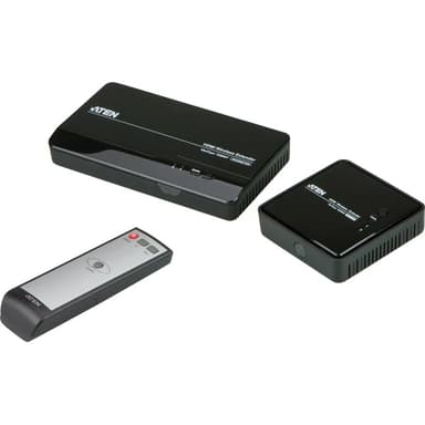 Aten VE809 HDMI Wireless Extender (transmitter and receiver) 