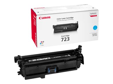 Canon Toner Cyan 8,5k Type 723 - LBP-7750CDN 