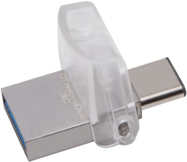 Kingston DataTraveler microDuo 3C 64GB USB 3.1 / USB-C 