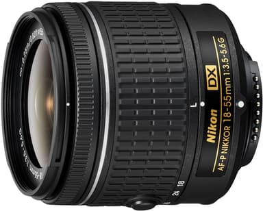 Nikon AF-P DX 18-55/3,5-5,6 G #Demo 