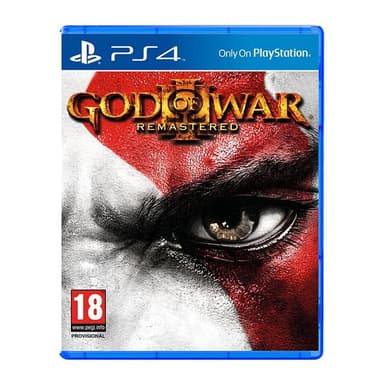 Sony God of War III - Remastered 