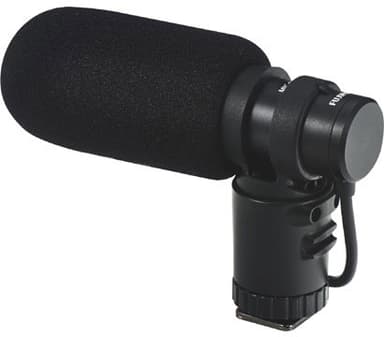 Fujifilm MIC-ST1 Stereo Mikrofon 
