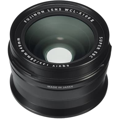 Fujifilm TCL-X100 II Tele Conversion Lens 