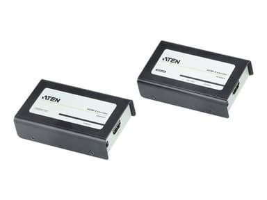 Aten VanCryst VE800A Cat 5e Audio/Video Extender Transmitter and Receiver Units 