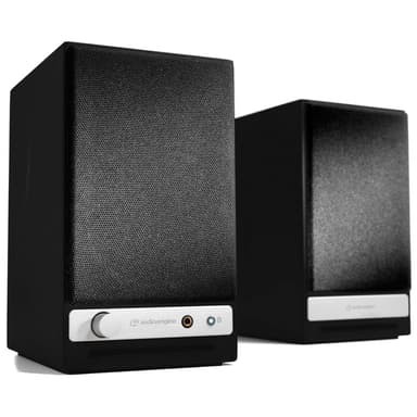 Audioengine HD3 Wireless Speakers Zwart 