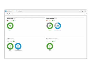 HPE OneView with iLO Advanced Tracking Licence 