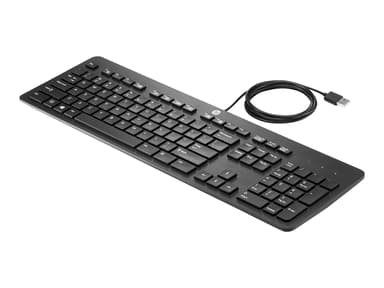 HP Inc. USB Business Slim Keyboard Dutch 