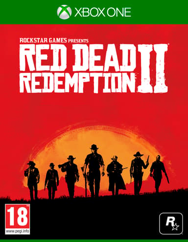 Rockstar Games Red Dead Redemption II Microsoft Xbox One 