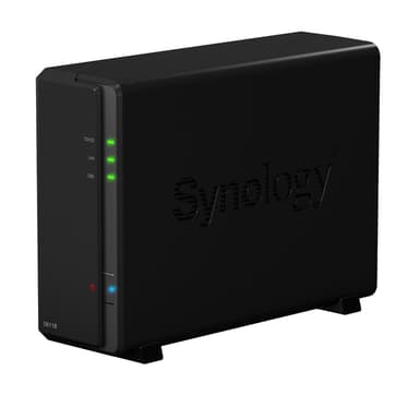 Synology DS118 0TB 