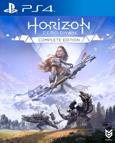 Sony Horizon Zero Dawn: Complete Edition 
