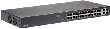 Axis T8524 POE+ Network Switch 