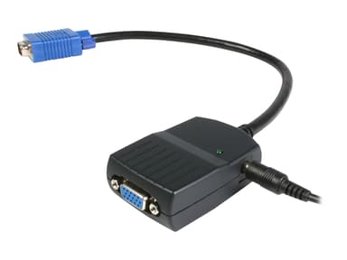 Startech 2 Port VGA Video Splitter 