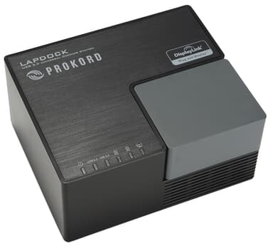 Prokord Prokord Workplace Dockingstation Box USB 3.0 Portreplikator 