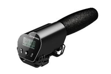 Saramonic Video Microphone Vmic Recorder 