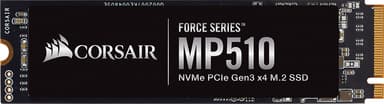 Corsair Force Series MP510 480GB M.2 2280 PCI Express 3.0 x4 (NVMe) 