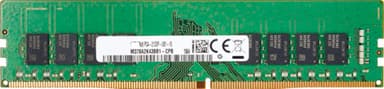 HP RAM 16GB 16GB 2,666MHz DDR4 SDRAM DIMM 288-pin 