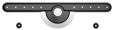 Prokord Superslim Fixed Wall Mount 