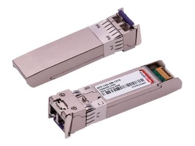 Pro Optix SFP+ transceivermodul (tilsvarer: Cisco SFP-10G-LR20) 10 Gigabit Ethernet 