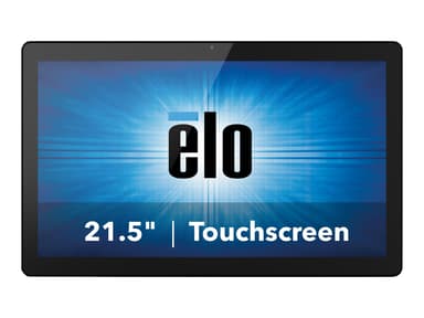 Elo I-Series 2.0 Standard 21.5" Android 7.1 3/32GB 10-Touch Black 