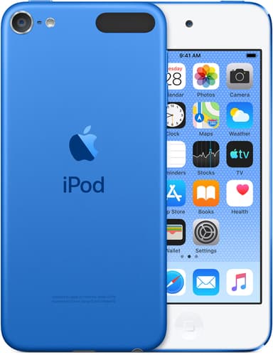Apple iPod Touch 256GB - Blue 