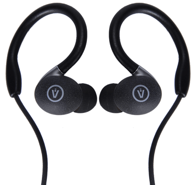 Voxicon Bt Headset Sport Stereo Zwart 