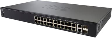 Cisco 250 Series SF250-24P 