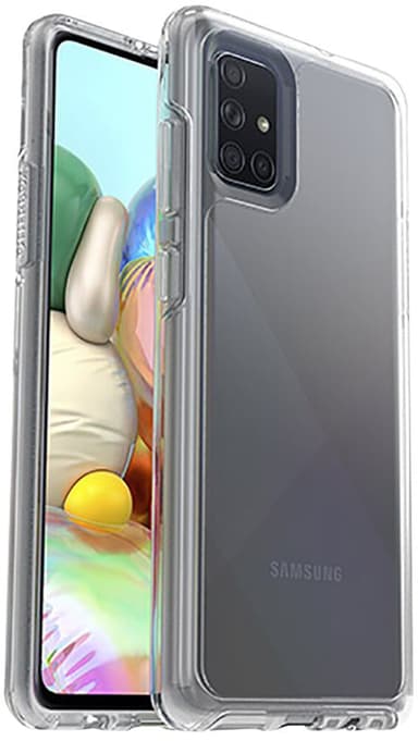 Otterbox Symmetry Series Clear Samsung Galaxy A71 Kirkas 