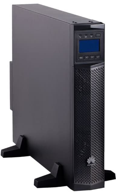 Huawei UPS2000G 3000VA with 1 external battery pack incl. SNMP Card, Temp & humidity sensor + Rack mount kit (4U) 