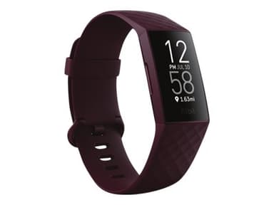 Fitbit Charge 4 Rosewood/Rosewood Activiteitentracker 