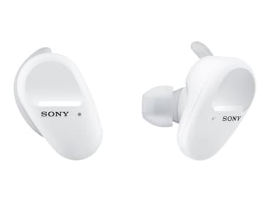 Sony WF-SP800N Hvit 