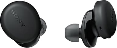 Sony WF-XB700 Trådlösa hörlurar med mikrofon Svart 