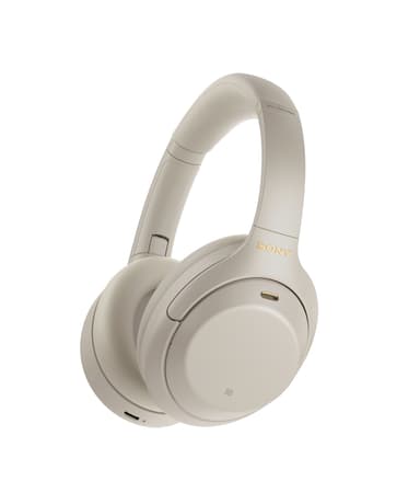 Sony WH-1000XM4 Silver 