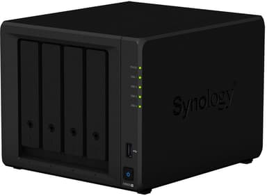 Synology Disk Station DS920+ 0Tt 