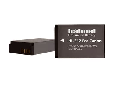 Hähnel Canon HL-E12 Battery 