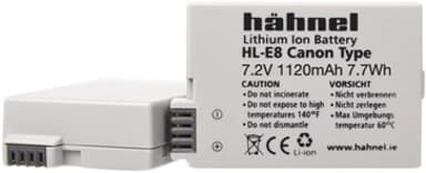 Hähnel Canon HL-E8 Batteri 