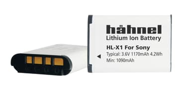 Hähnel Sony HL-X1 Battery 