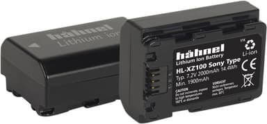 Hähnel Sony HL-XZ100 Batteri 