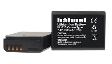 Hähnel Canon HL-E10 Batteri 