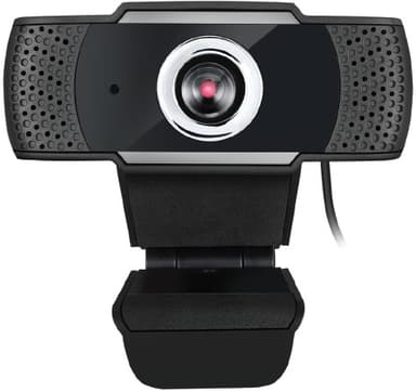 Adesso ADESSO CYBERTRACK H4 1080P HD USB WEB CAM #NL #DEMO Webcam 