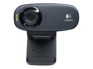 Logitech HD Webcam C310 USB 2.0 Verkkokamera 