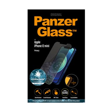 Panzerglass iPhone 12 Mini Privacy iPhone 12 Mini 