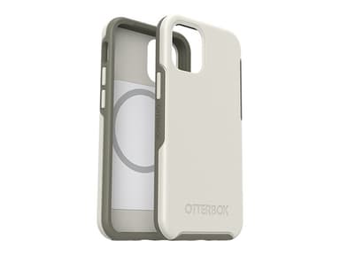 Otterbox Symmetry Series+ iPhone 12 Mini Beige vårsnö 