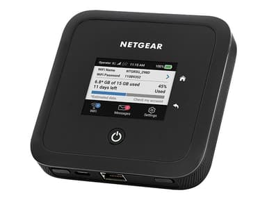 Netgear Nighthawk M5 5G WiFi 6 Mobile Router 