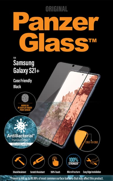 Panzerglass Case Friendly Samsung Galaxy S21+ 