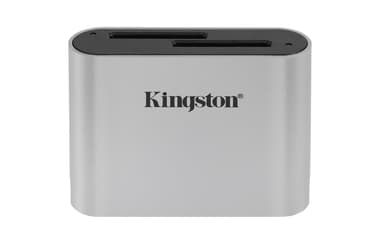 Kingston Workflow SD-kortläsare 