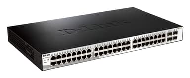 D-Link DGS-1210-52 52-Port Gigabit Smart+ Switch 