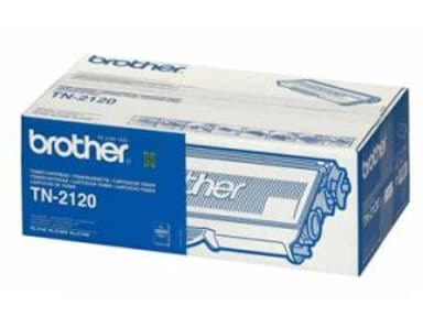 Brother Toner Svart TN-2120 2.6k - HL-2170W 